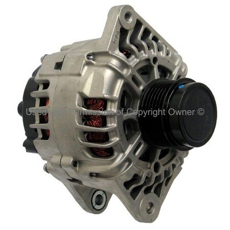 Mpa Quality-Built Alternator Remanufactured, MPA Quality-Built 10136 10136